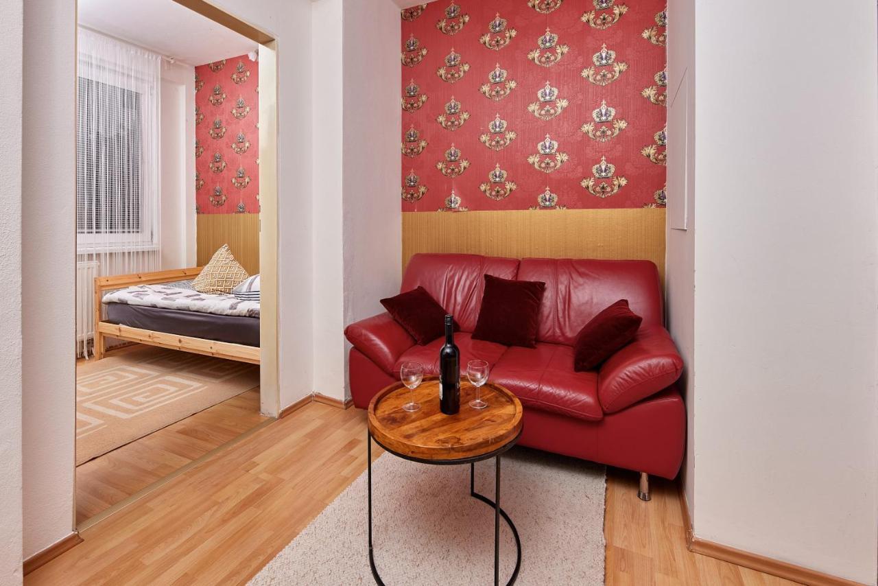 Sweet Apartment Bratislava Exterior foto
