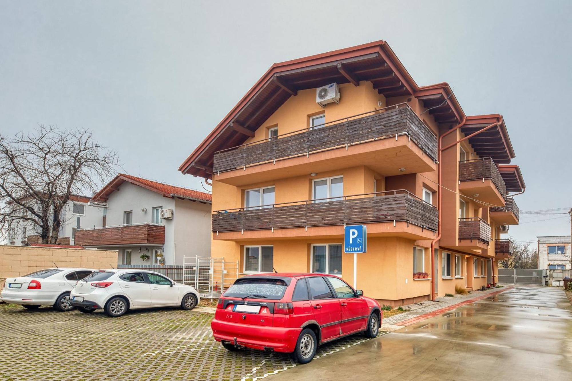 Sweet Apartment Bratislava Exterior foto